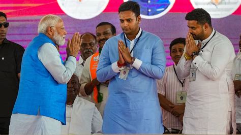 Prajwal Revanna Sex Scandal Why Is PM Modi Silent Asks Congress The Hindu