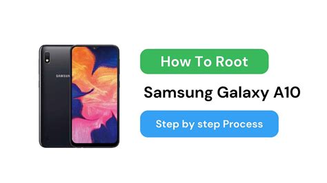 How To Root Samsung Galaxy A10 Using Magisk YouTube