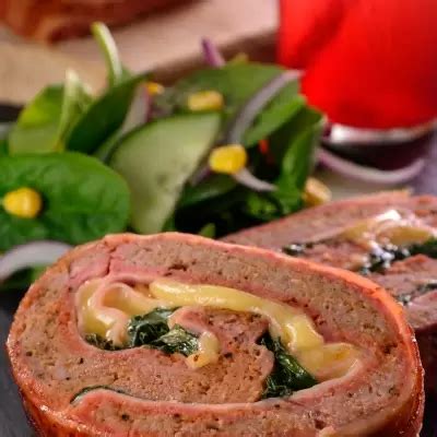 Top Imagen Receta De Rollo De Carne Molida Kiwilimon Abzlocal Mx