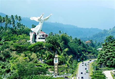 Landmark Atau Ikon Setiap Provinsi Di Indonesia Bagian 2 Albantani