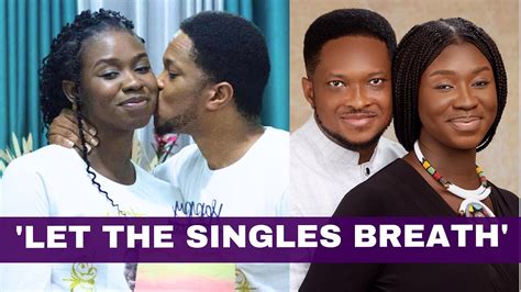 Let The Singles Breath Singles Reacts As Lawrence Oyor Shares Goofy