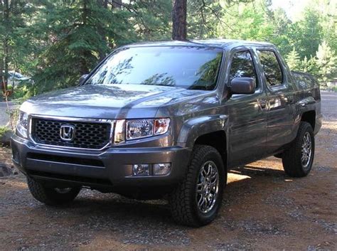 Upgrades To Make Rl A Little Better Off Road Honda Ridgeline Owners