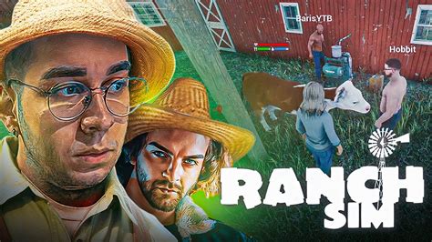 ÖYLE BİR HAZİNE BULDUK Kİ EKİP İLE RANCH SIMULATOR BÖLÜM 2