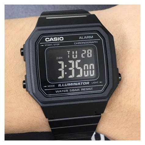 Ripley Reloj Casio Unisex Digital B Wb B