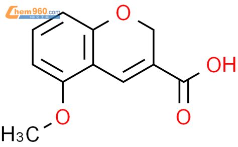 H Benzopyran Carboxylic Acid Methoxy Cas