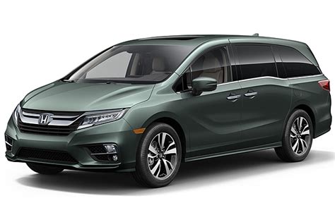 這輛 Honda Odyssey 很不一樣！美規版本即將現身台灣 自由電子報汽車頻道