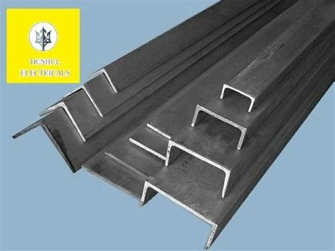 Gi Channel At Kilogram Galvanized Iron Channels In Ghaziabad