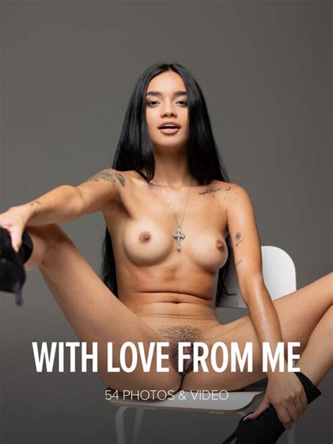 Dulce With Love From Me Issue Cover Porn Pic