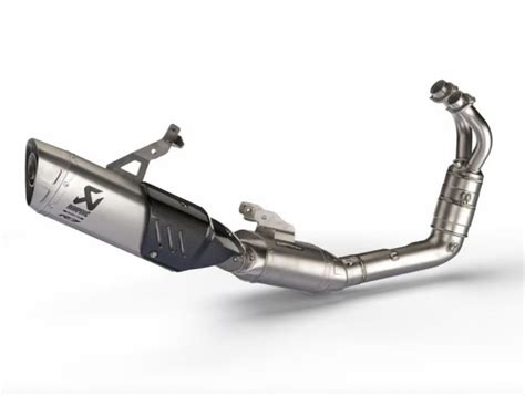 R7 Akrapovic exhaust full system - Yamaha FZ-07 Exhaust - The FZ-07 Forum