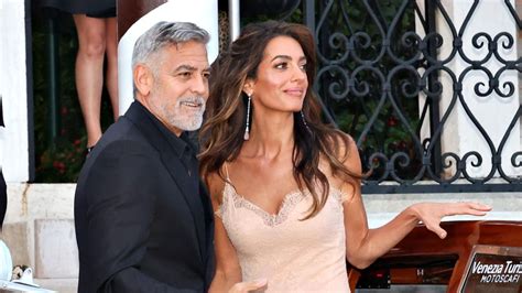 George Clooney Hat Ehe Mit Amal Etwas Schleifen Lassen GALA De