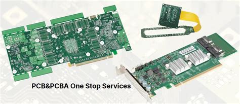 Highleap Electronic Pcb And Pcba One Stop Service Solution