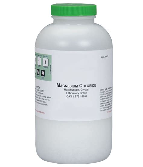 Analytical Grade Magnesium Chloride Hexahydrate For Industrial At Rs