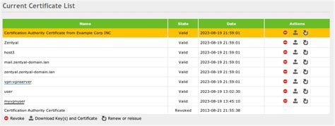 En/3.5/Virtual private network (VPN) service with OpenVPN - Zentyal ...