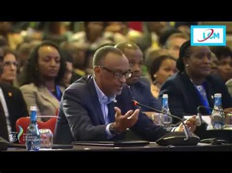 Icyo Perezida Paul Kagame Yasubije Ku Mpamvu Zokuba Atacyireba Umupira