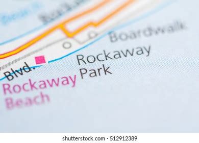 13 Rockaway Park Map Images, Stock Photos & Vectors | Shutterstock