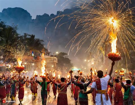 Ponkaliamman festival: A celebration of faith and tradition in Erode ...