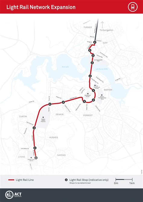 Light Rail Public Transport Association Of Canberra