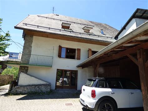 Maison Vendre En Rhone Alpes Savoie Saint Pierre D Albigny Grande