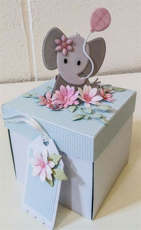 Pin By Joelide Nascimento On Natal Baby Shower Card Box Diy