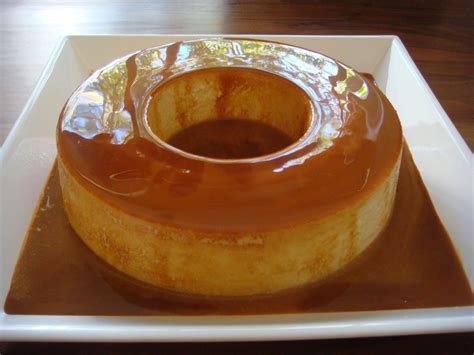 Flan De Cajeta: Un Postre Delicioso Para Compartir En Eventos