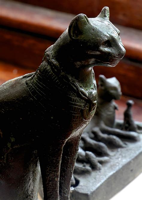 Cats Lions And The Fabulous Felines Of Ancient Egypt — Glencairn Museum