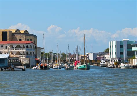 A Short History of Belize City - The OId Capital of Belize