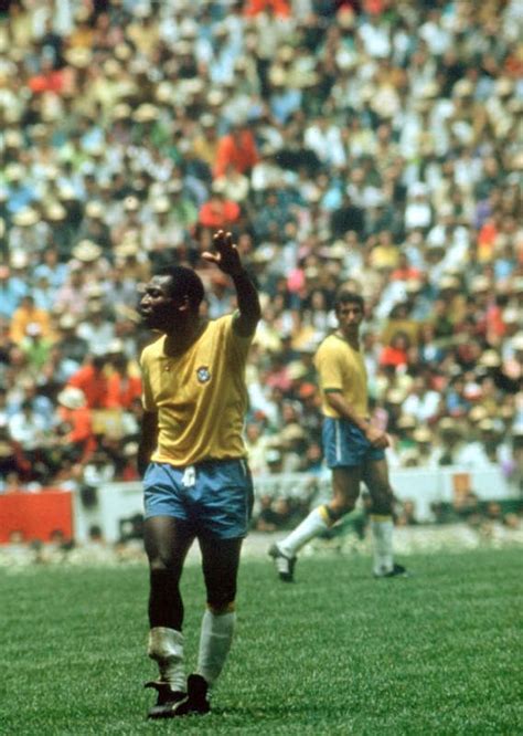 Pele 1970 World Football, Pelé, Brazil Football Team, 55% OFF