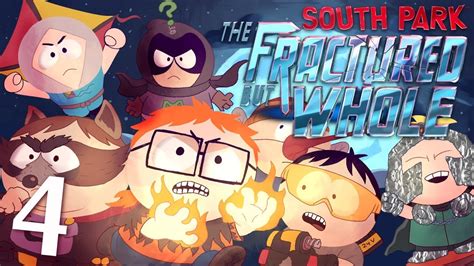 South Park The Fractured But Whole Walkthrough Gameplay Part Stay