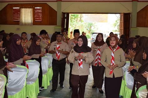 Kwarda Pramuka Gorontalo Gelar Orientasi Kepemimpinan Kader Berita