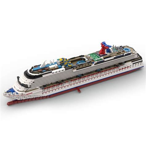 Carnival Dream Creator Moc By Bru Bri Mocs With Pieces Moc