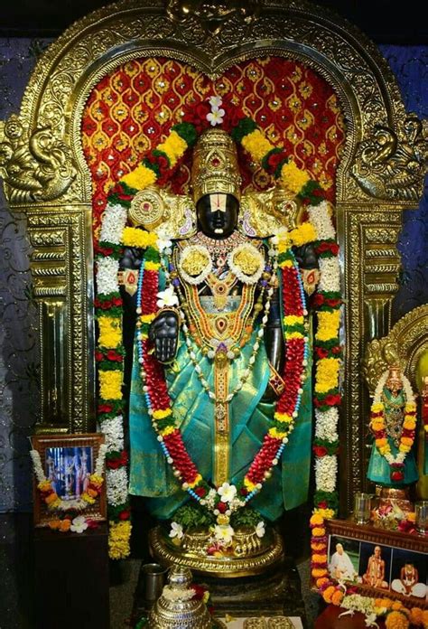 Tirumala Venkateswara Temple Lord Balaji Hindu Mantras Motivational