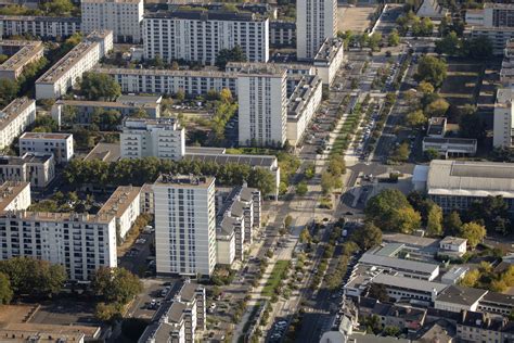 Le Quartier Du Sanitas NPNRU Ville De Tours