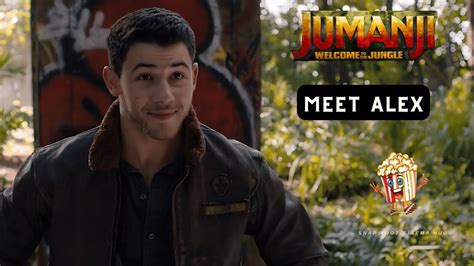 Jumanji Welcome To Jungle I Meet Alex Dwayne Johnson Karen Gillan