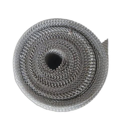 Galvanized Iron Mill Finish Hot Rolled GI Wire Mesh For Commercial At