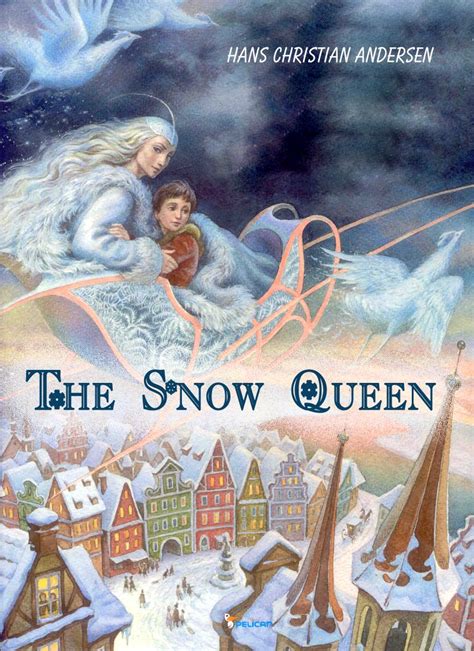 Amazon The Snow Queen Illustrated Ebook Andersen Hans