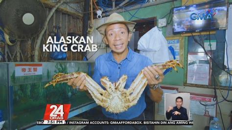 How Can You Determine A Crabs Gender Kuya Kim Explains GMA News Online