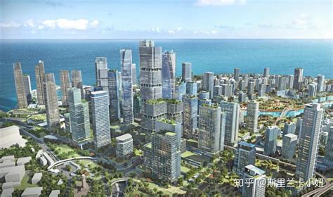 斯里兰卡：2020年，科伦坡港口城的“天时、地利、人和” 知乎