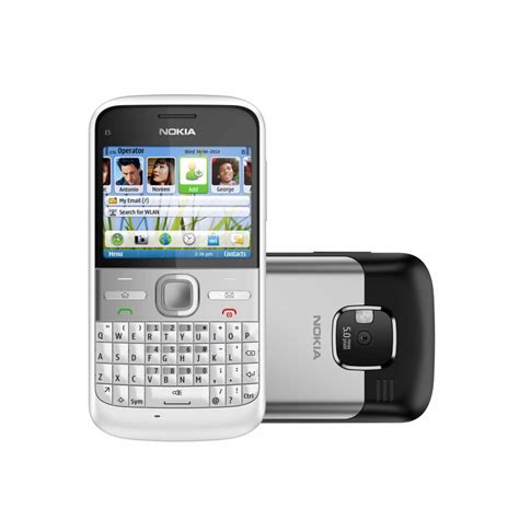 The Best Mobiles The Best Price Nokia E5 Chrome Buy Mobile Online Review