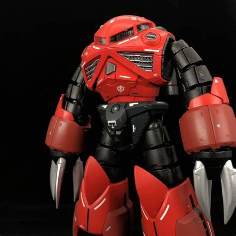 Rg シャア専用ズゴック ガンプラ 1144 塗装済み 完成品 ディテールアップ ガンダム プラモデル中古のヤフオク落札情報