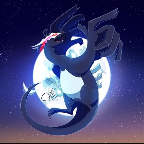 Shadow Lugia Art