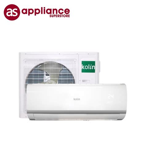 Kolin Hp Split Type Regular Aircon Ksm Sw G M Shopee Philippines