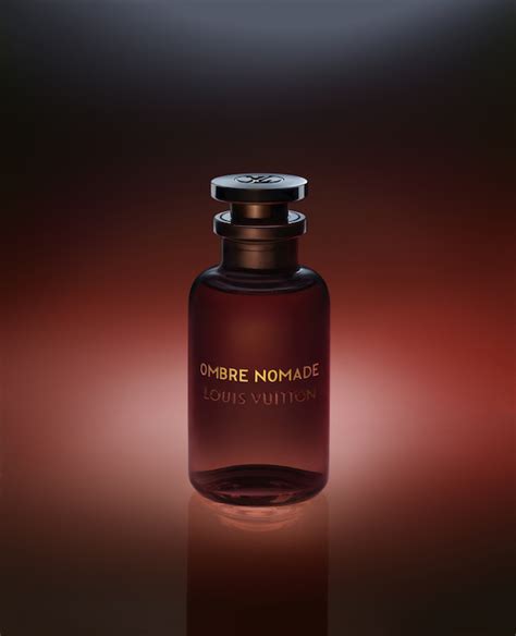 Louis Vuitton Launches Unisex Oud Perfume Ombre Nomade