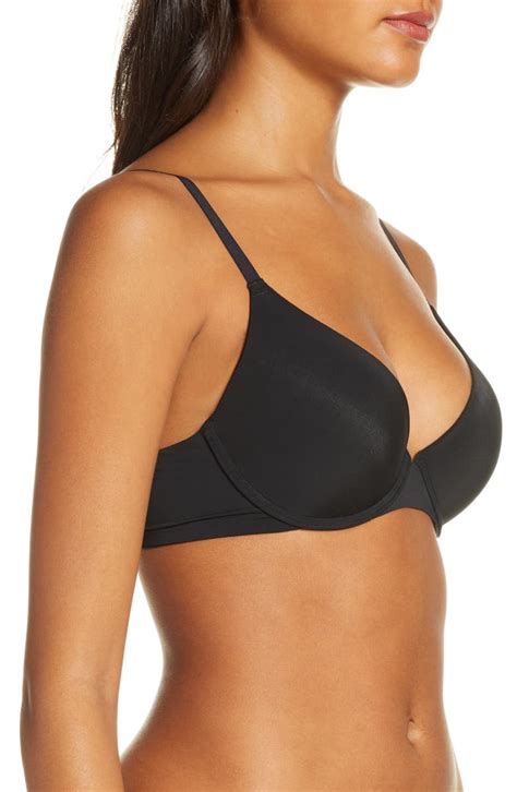 Natori Minimal Push Up Convertible Underwire Bra Nordstrom