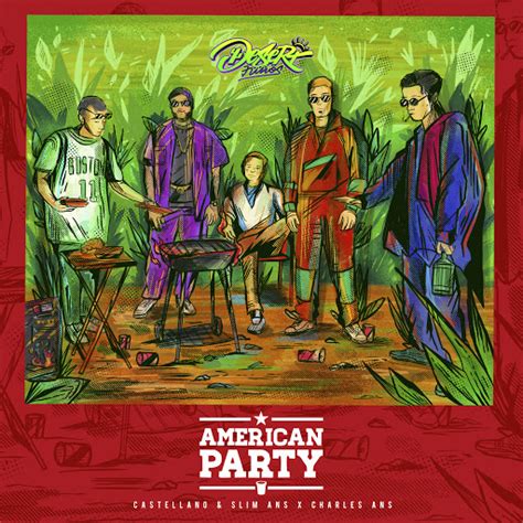 American Party - YouTube Music