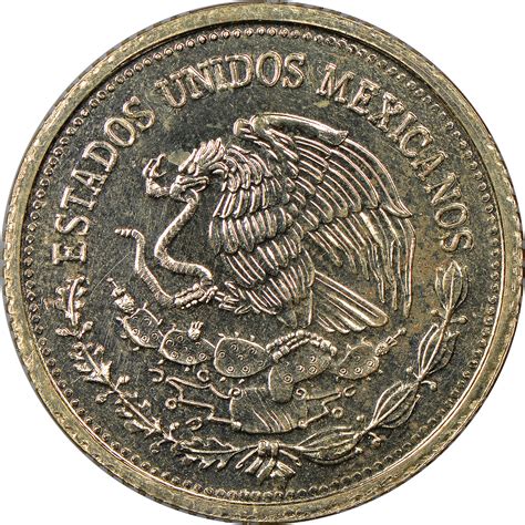 Mexican Peso Coin Value Informacionpublica Svet Gob Gt