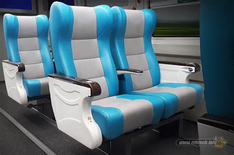 Interior Modis Kereta Api - MBtech