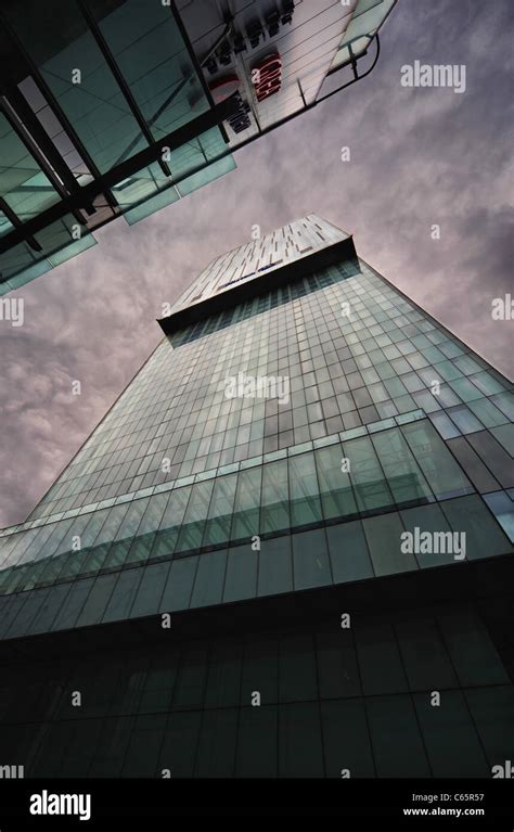 Beetham Tower - Manchester Stock Photo - Alamy