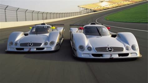 Mercedes Benz Clr The Most Disastrous Le Mans Car In History The