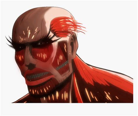 Attack On Titan Png
