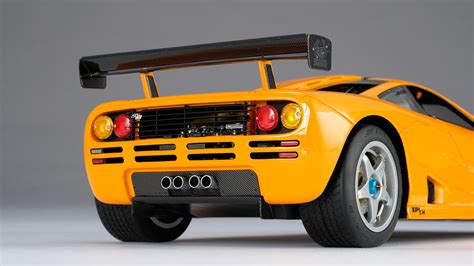 A Masterpiece In Miniature: McLaren’s F1 LM Gets The Amalgam Treatment ...